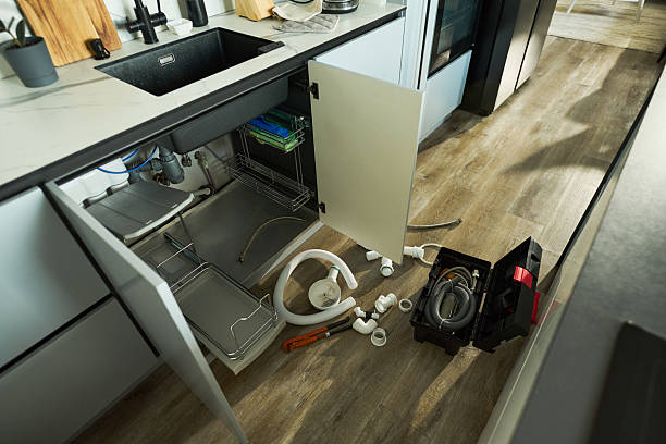 Reliable Garbage Disposal Repair contractor in Barrington, IL by Street Wise - Plumbing